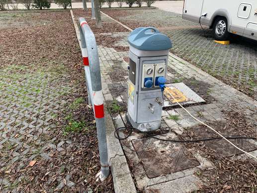 Einem Ort wurde ein Foto hinzugefügt