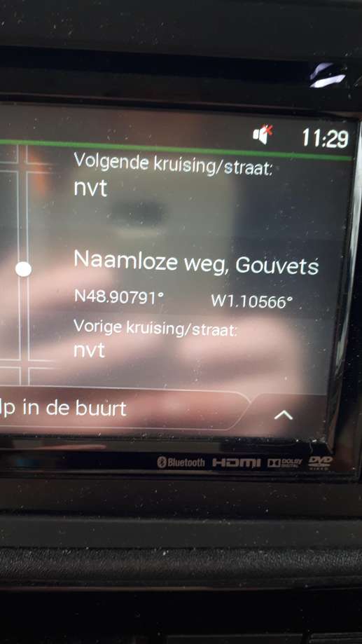 Einem Ort wurde ein Foto hinzugefügt
