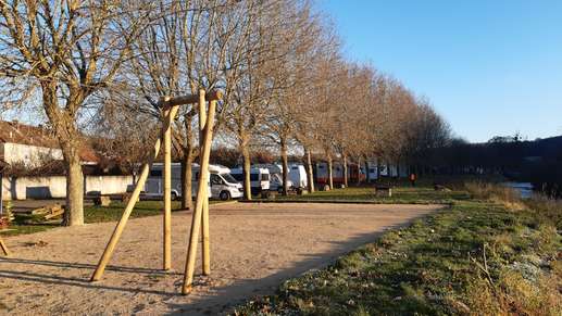 Een foto toegevoegd aan een locatie
