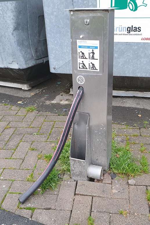 Einem Ort wurde ein Foto hinzugefügt