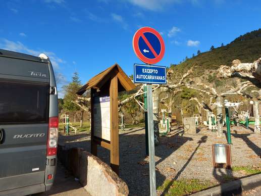 Een foto toegevoegd aan een locatie