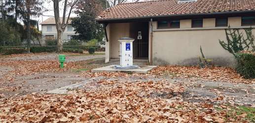 Aggiunta una foto a una posizione