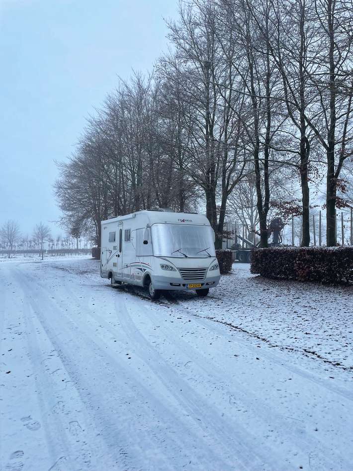 Wanderparkplatz Rohren