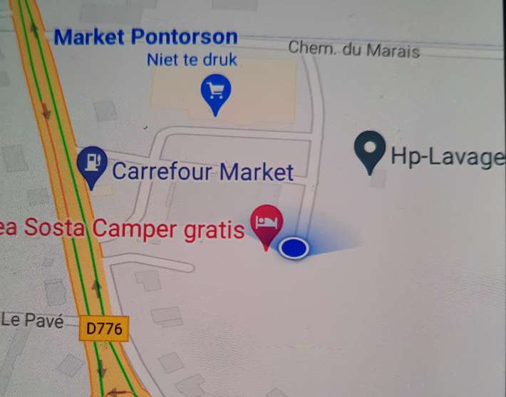 Super Marche Carrefour
