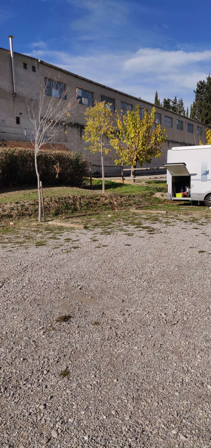 Camperlocatie Vilobi del Penedes
