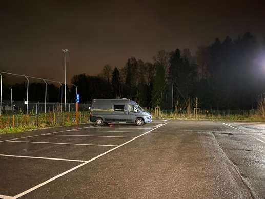 Einem Ort wurde ein Foto hinzugefügt