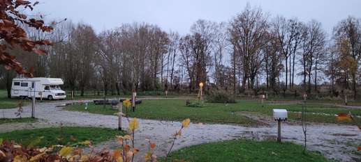 Een foto toegevoegd aan een locatie