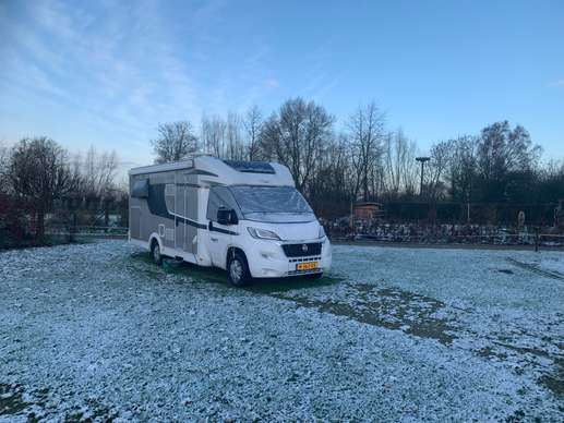 Een foto toegevoegd aan een locatie