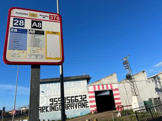 Ajout d'une photo à un emplacement