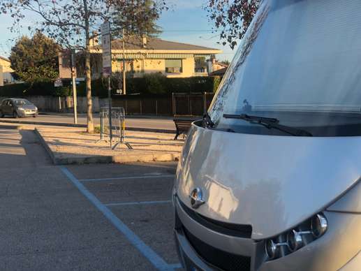 Aggiunta una foto a una posizione