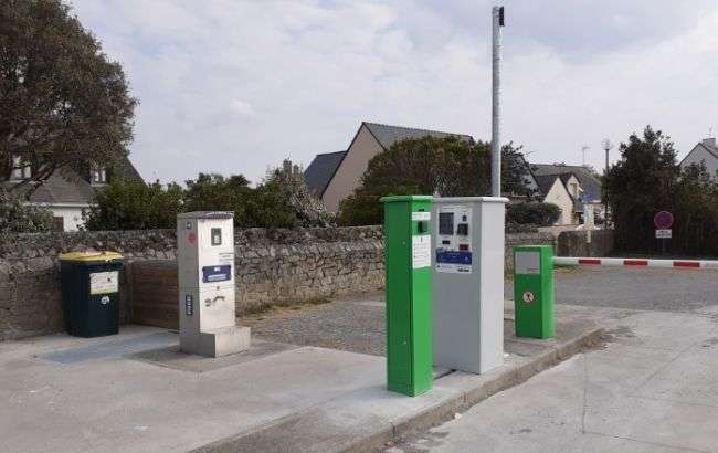 Camping-Car Park de la Turballe, Centre-ville
