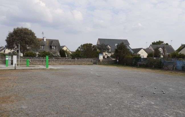 Camping-Car Park de la Turballe, Centre-ville