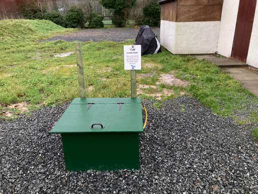 Ajout d'une photo à un emplacement