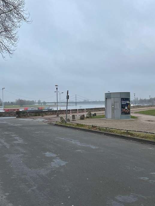 Een foto toegevoegd aan een locatie