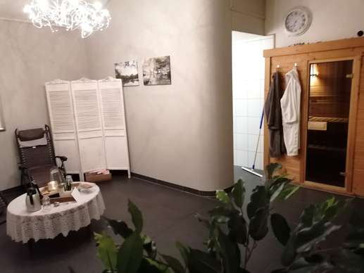 Een foto toegevoegd aan een locatie
