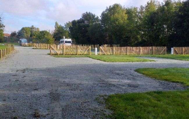 Camping-Car Park de La-Forêt-sur-Sèvre