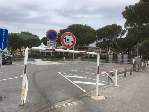 Een foto toegevoegd aan een locatie