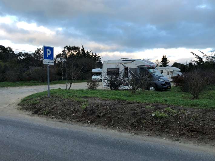 Aire de Camping-Car