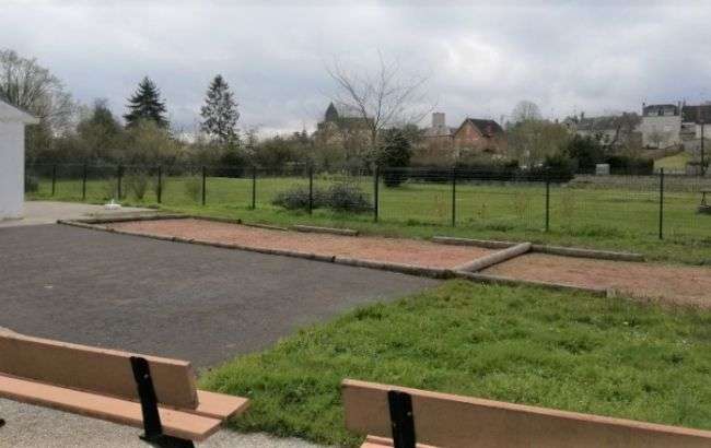 Campingcar Park de mon Village de Châtillon-sur-Indre