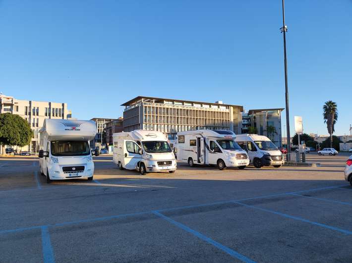 Parking Parcheggio Communale