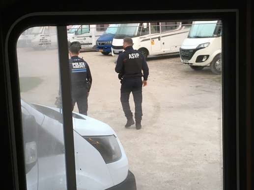 Een foto toegevoegd aan een locatie