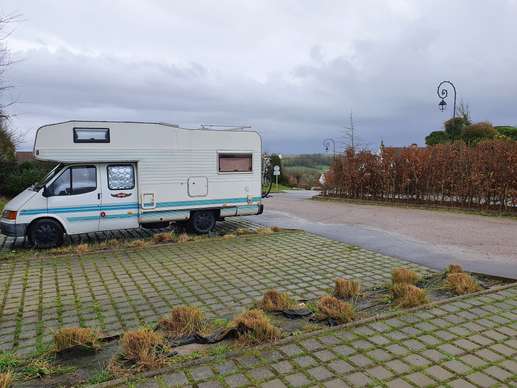 Aggiunta una foto a una posizione