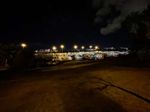 Een foto toegevoegd aan een locatie