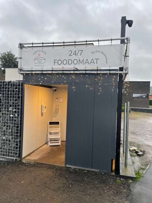 Een foto toegevoegd aan een locatie