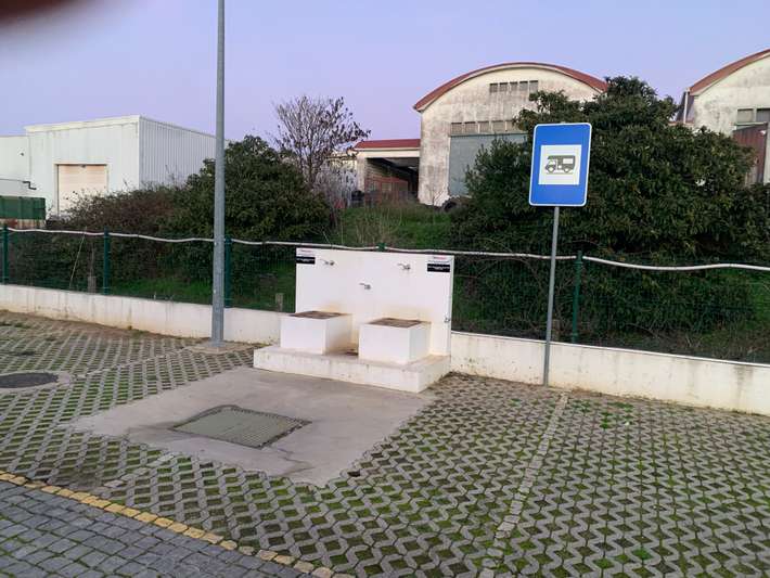 Parking Intermarche
