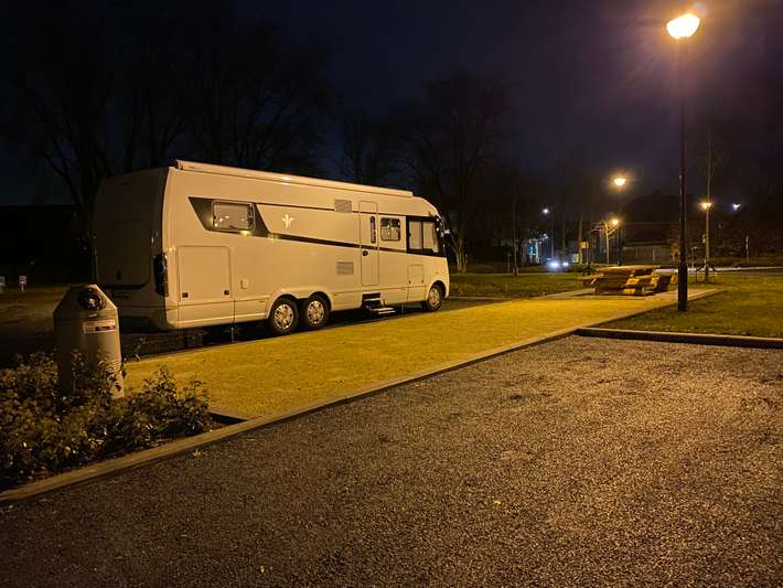 Parking  Pas