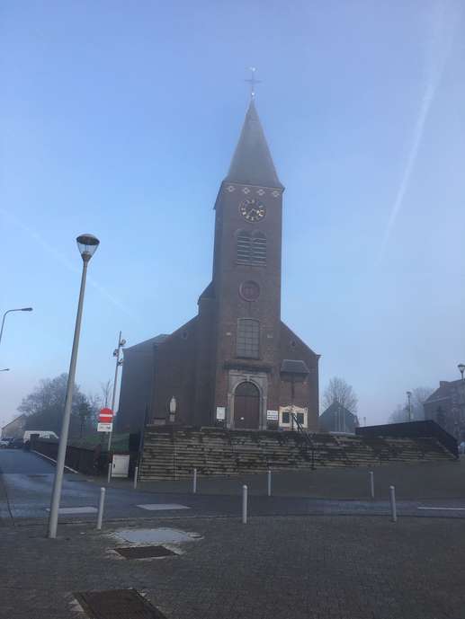 Een foto toegevoegd aan een locatie