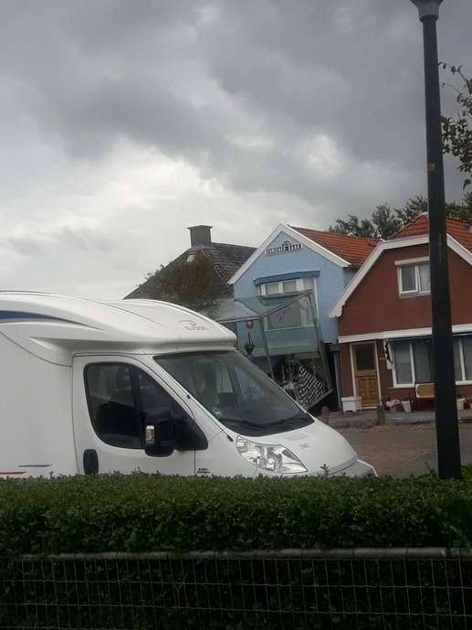 Een foto toegevoegd aan een locatie