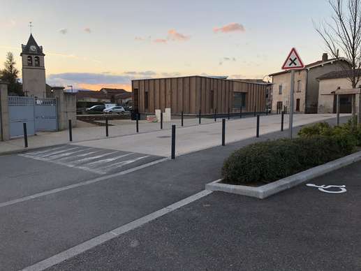 Added a photo to a location