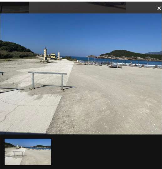 Added a photo to a location