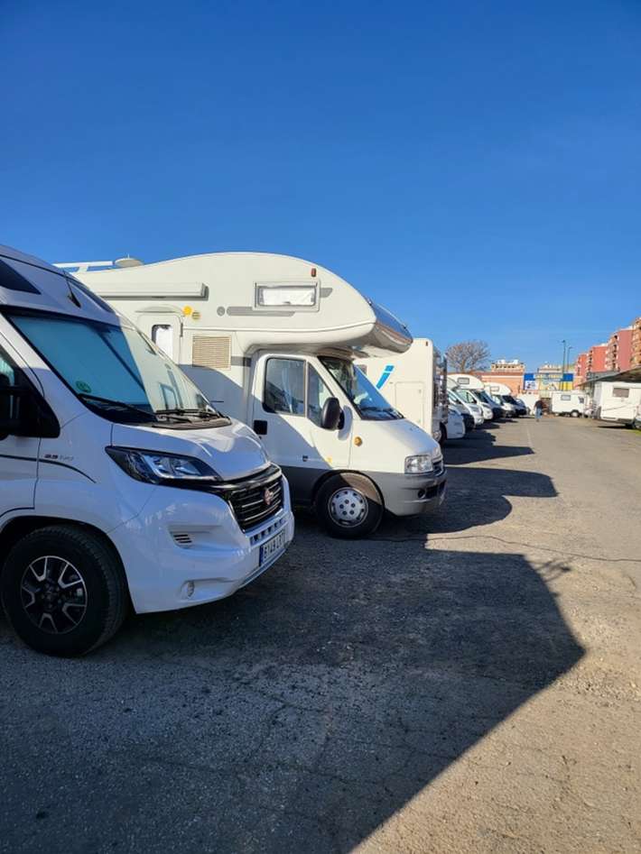 Parking Laz Razas