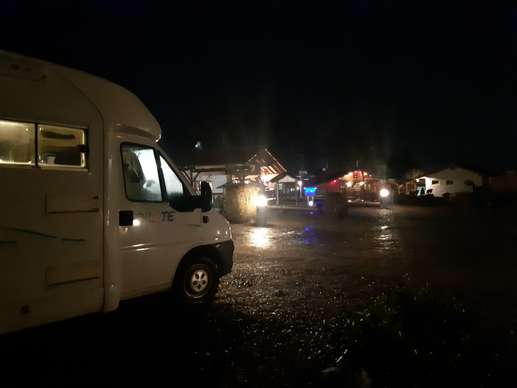Einem Ort wurde ein Foto hinzugefügt