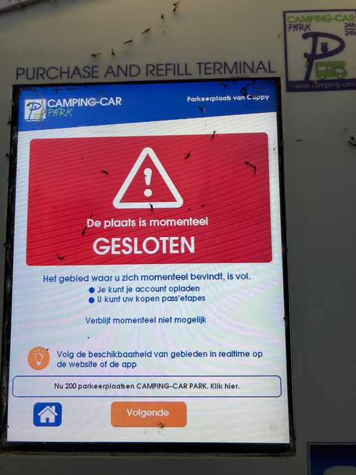 Einem Ort wurde ein Foto hinzugefügt