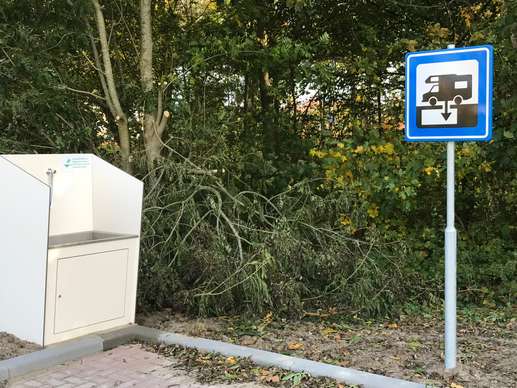 Ajout d'une photo à un emplacement