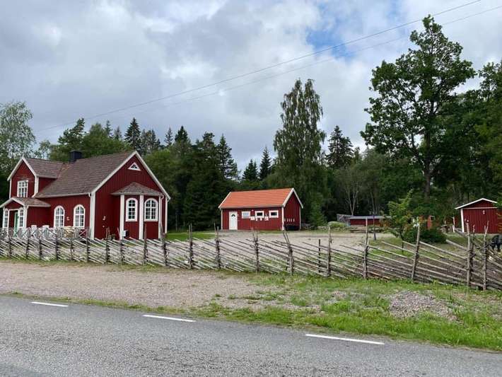 Ösjöbols ställplats