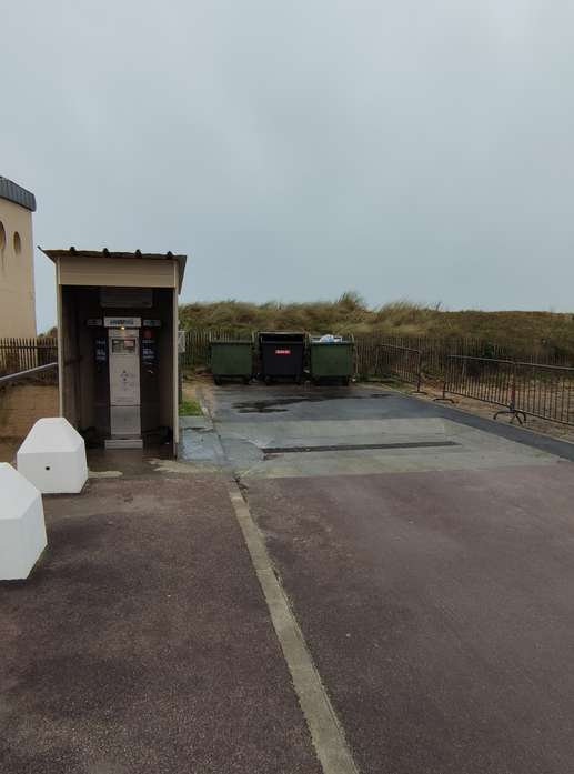 Ajout d'une photo à un emplacement