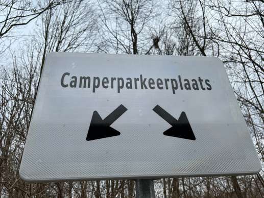 Een foto toegevoegd aan een locatie