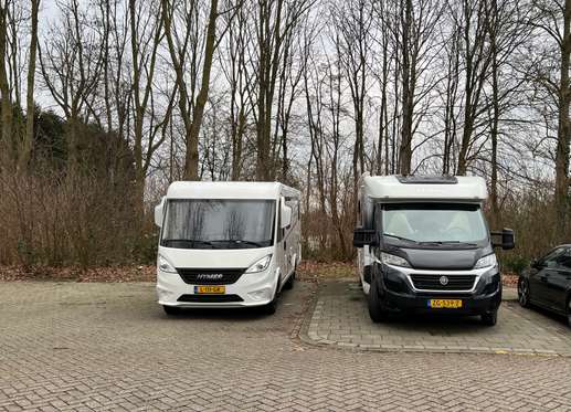 Een foto toegevoegd aan een locatie