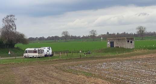 Een foto toegevoegd aan een locatie
