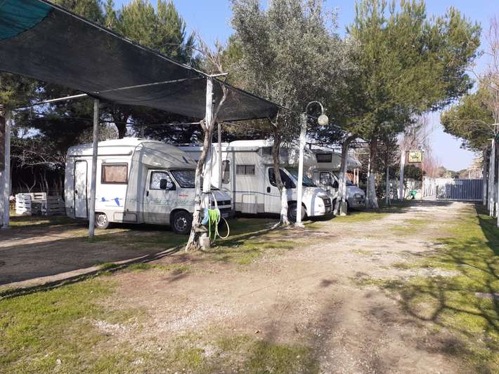 Camper park Mandetta