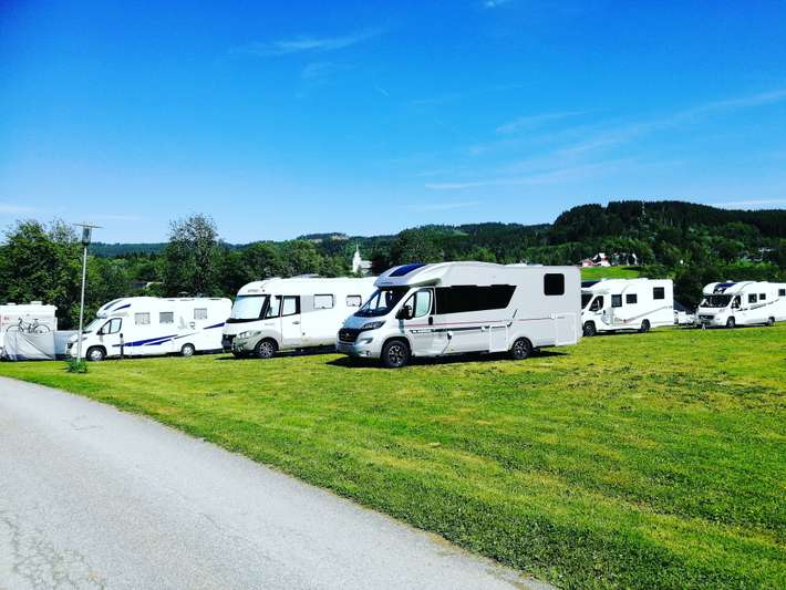 Surnadal Camping Brekkøya