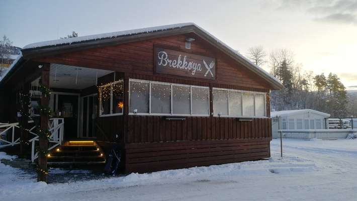 Surnadal Camping Brekkøya