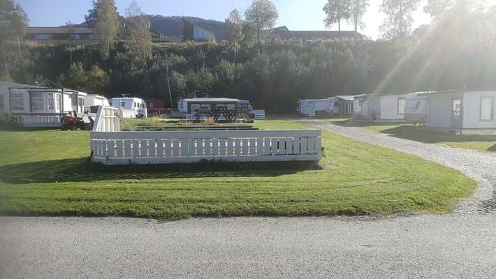 Surnadal Camping Brekkøya 