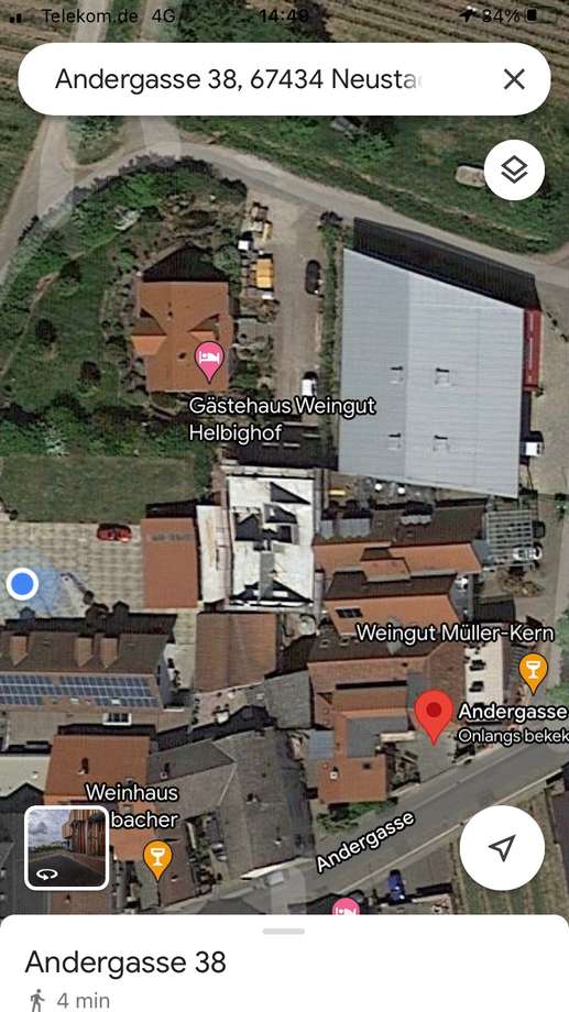 Ajout d'une photo à un emplacement