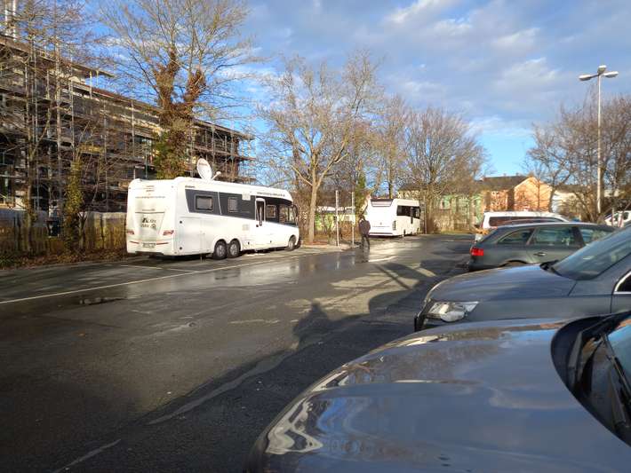 Parking Zentrum Hof