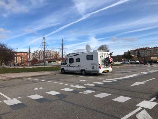 Een foto toegevoegd aan een locatie